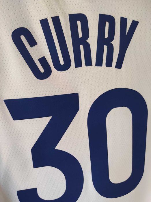 Koszulka NBA Stephen Curry GSW