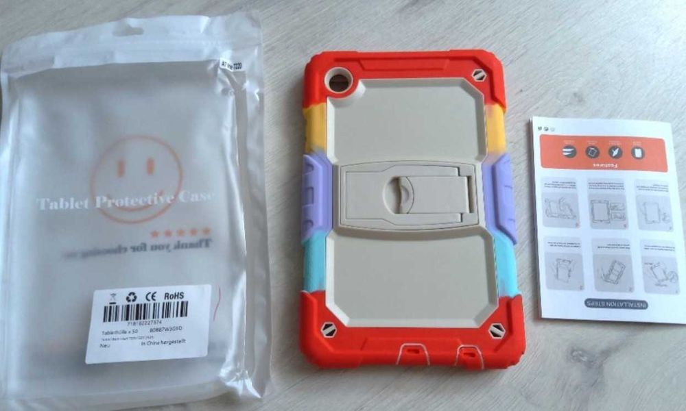 Pancerne etui obudowa case do Samsung Tab A7 Lite 8.7 T220/T225 (2021)