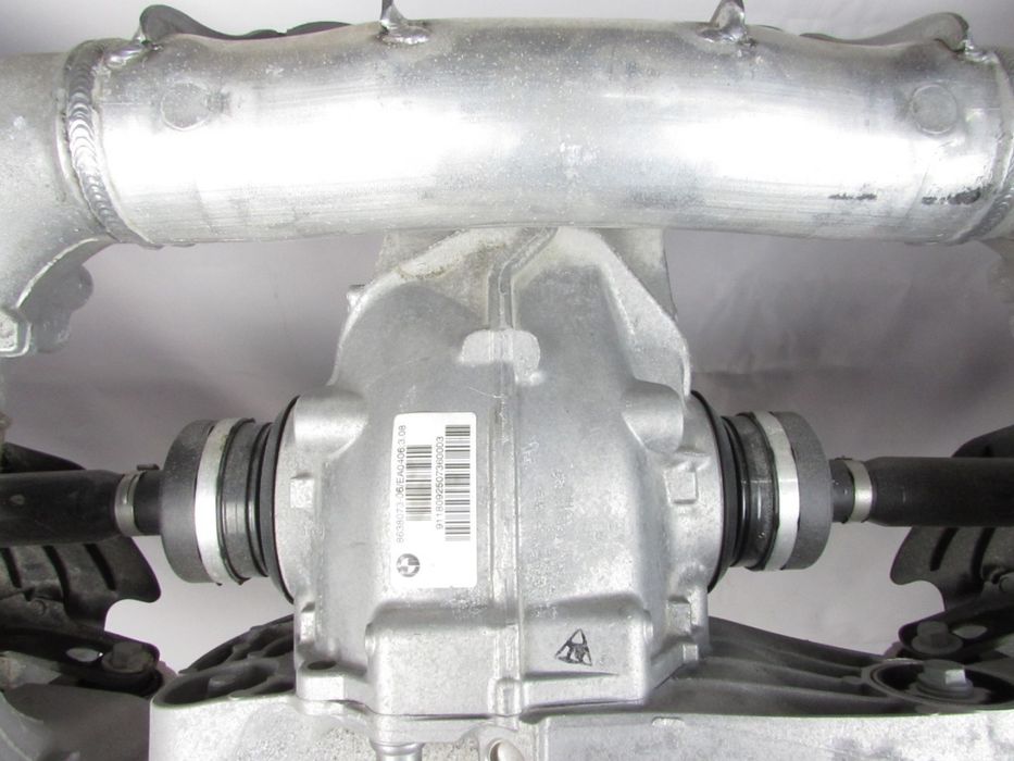 Diferencial Bmw 5 Ref: 33109454750 / 33108632067
