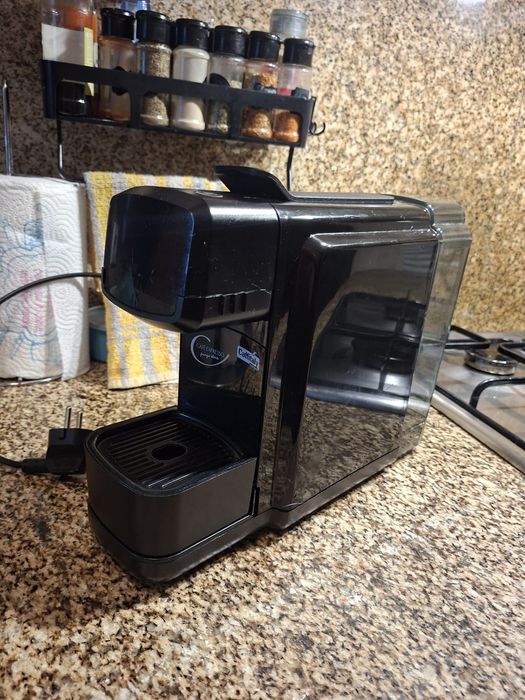 Máquina café pingo doce