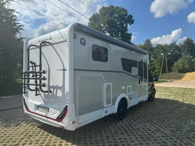 Kamper Sunlight T680