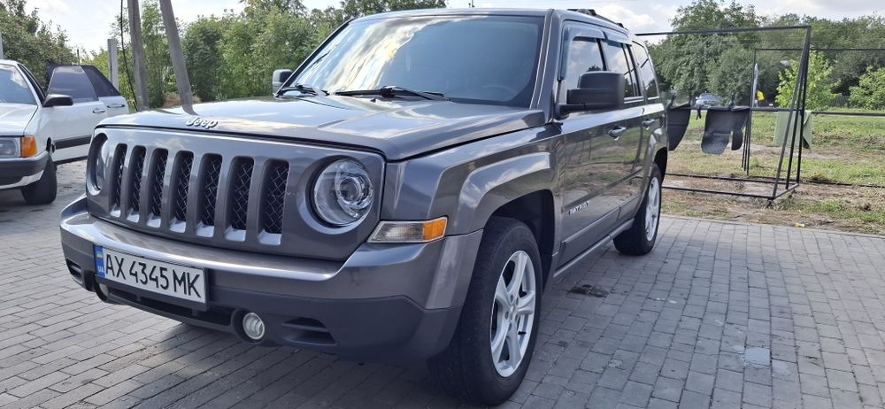 Продаю Jeep patriot 2015 рік