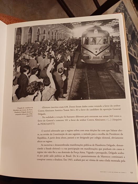 Livro Comboios com Histórias