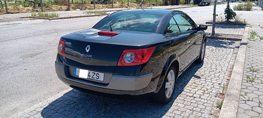 Renaul Megane CC 1.6