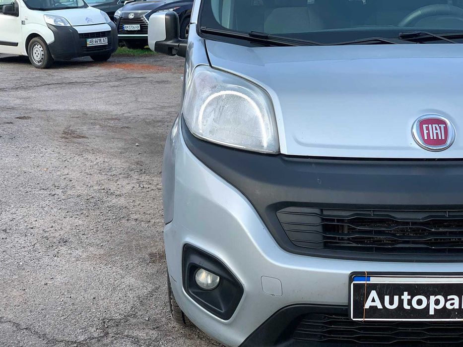 Продам Fiat QUBO 2016р. #73395