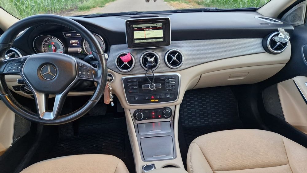 Mercedes Benz GLA 200 cdi 2015r
