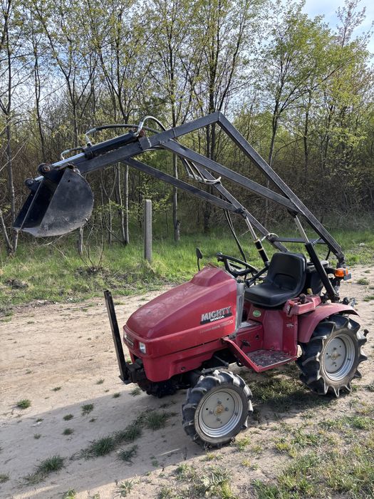 Sprzedam minitraktorek HONDA 4x4 z osprzętem OKAZJA!!!