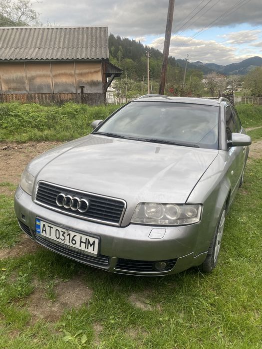 Audi a4b6 1.9tdi