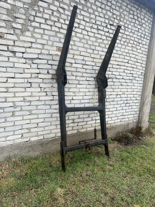 Ładowacz czołowy tur c360