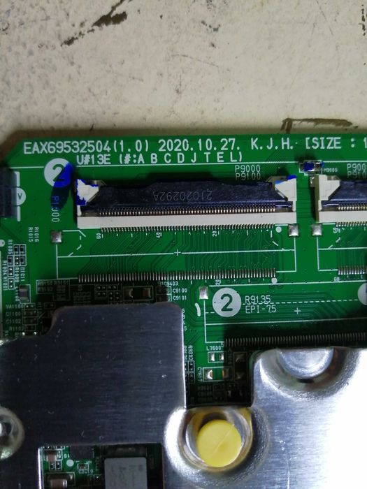 Várias main-board para tv´s