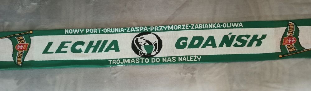 Szal Lechia Gdańsk - dzielnice