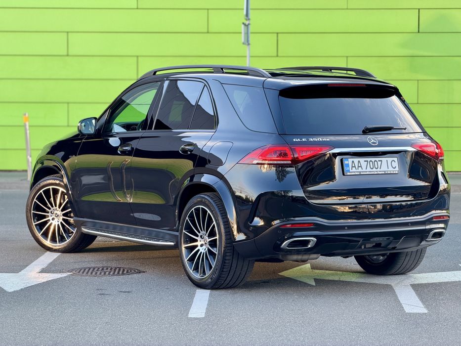 Mercedes-Benz GLE-Class 2020 VIN W1N1671171A265395 фото оголошення 6 з 24