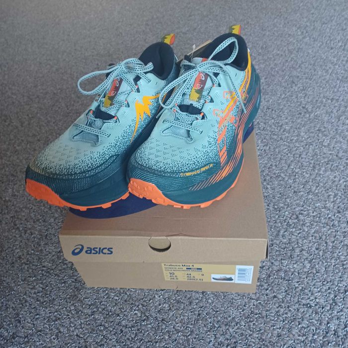 Buty ASICS Trabuco Max 4