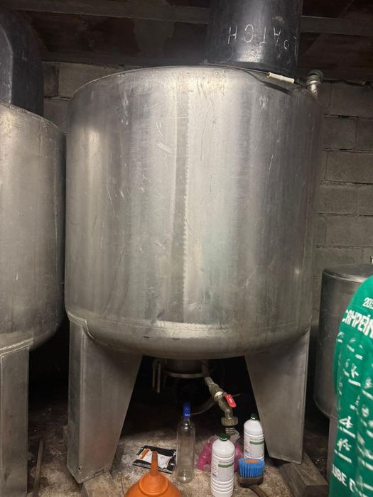 Vendas de Cubas de Vinho