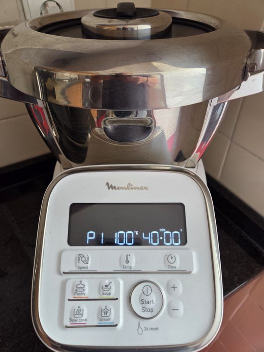 Robot de Cozinha Moulinex i-Companion XL