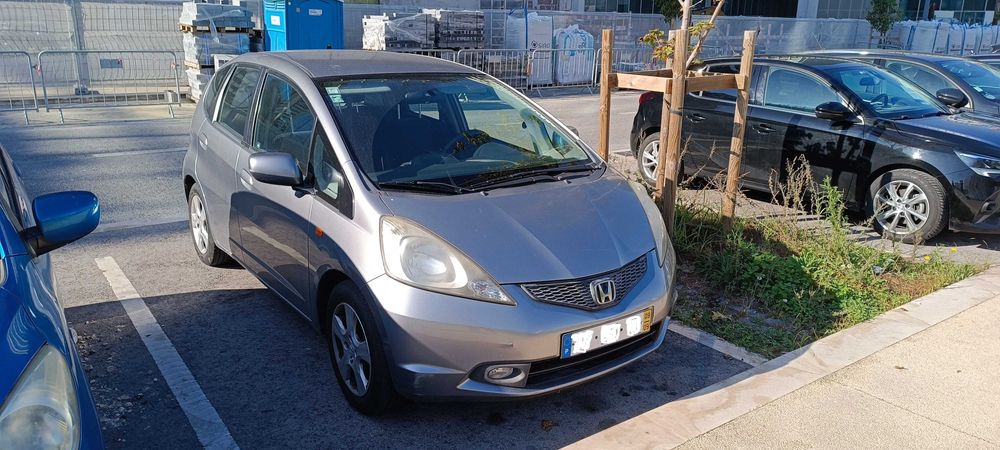 Honda Jazz 1.2 Ivtech