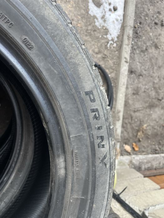 Opony Prinx hicountry  h/t 265/50 (2szt ) mavis all season  1 szt