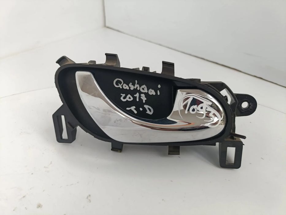 Puxador interior porta trás direito NISSAN Qashqai II (J11)
