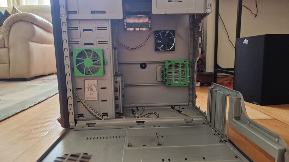 Caixa ATX para PC Torre