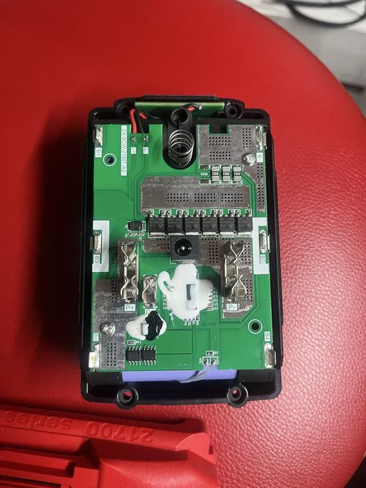 Потужний Акумулятор 8.0а makita,procraft,grosser,stromo та ін.