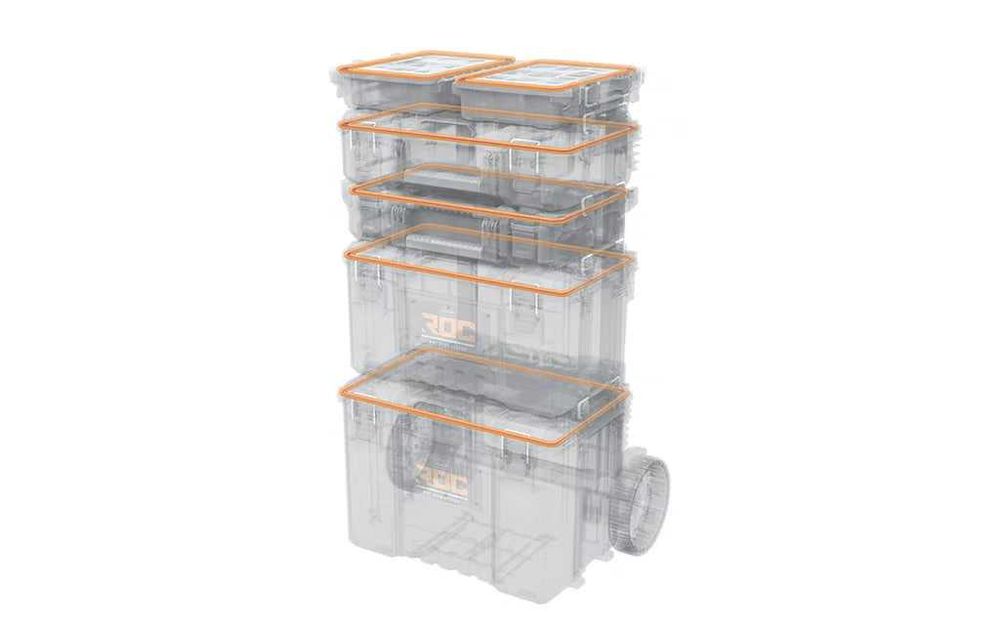 Ящик для інструментів Keter ROC PRO GEAR 2.0 256984