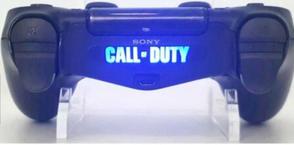 Glossy PS4 Controller Stickers64740541826305120