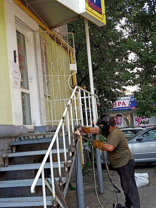 Сварщик Зварювальник