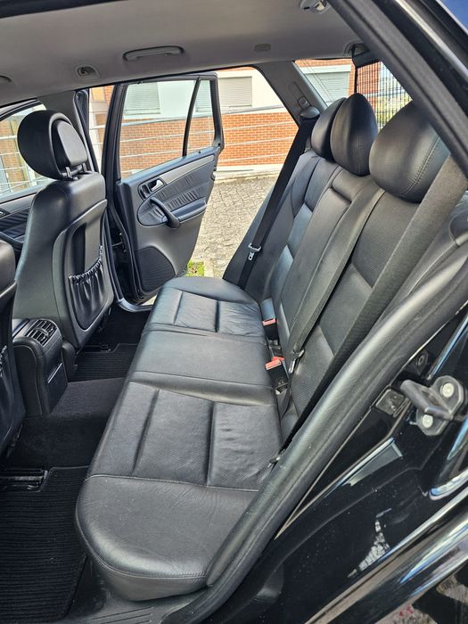 Mercedes-Benz C220 CDI Avantgarde (W203)