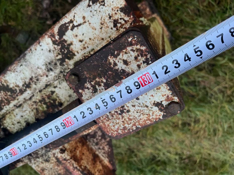 Ramie tylne kopiące BOBCAT C330/C360