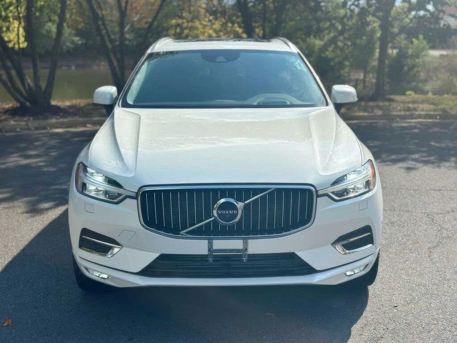 Volvo XC60 T6 Inscription      2019