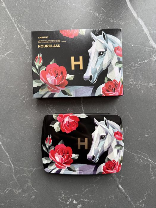 Hourglass палетка оригінал