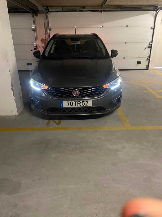 Fiat Tipo 1.3 Multijet 2017 | 85.345km | Diesel