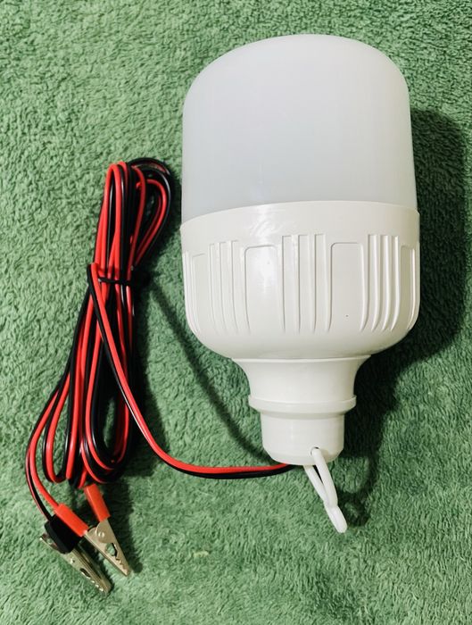 Світлодіодна USB лампа 1м для павербанку LED лампа 1м