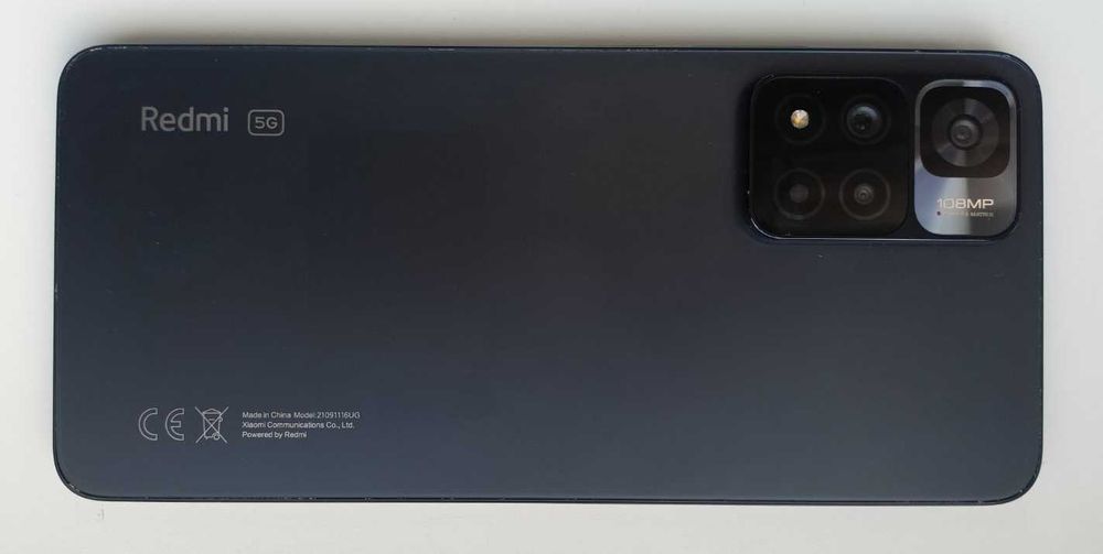 Смартфон Xiaomi Redmi  Note 11 Pro + 5G  8/256 Gb NFC (GLOBAL) (Не работает связь!)