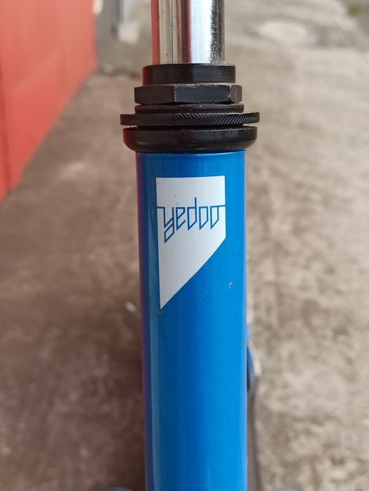 Самокат- всюдихід Yedoo four 4