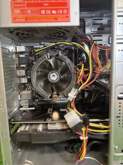 Ігровий Пк в Зборі