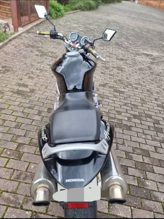 Honda Hornet cb 900
