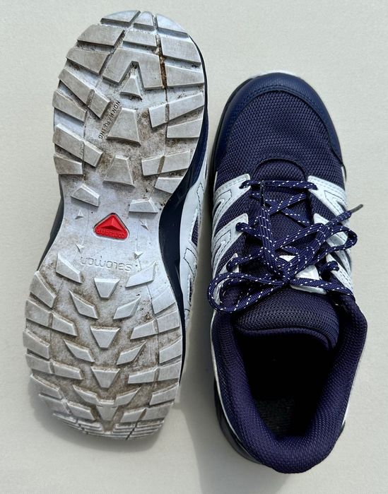 Sneakersy Salomon 37