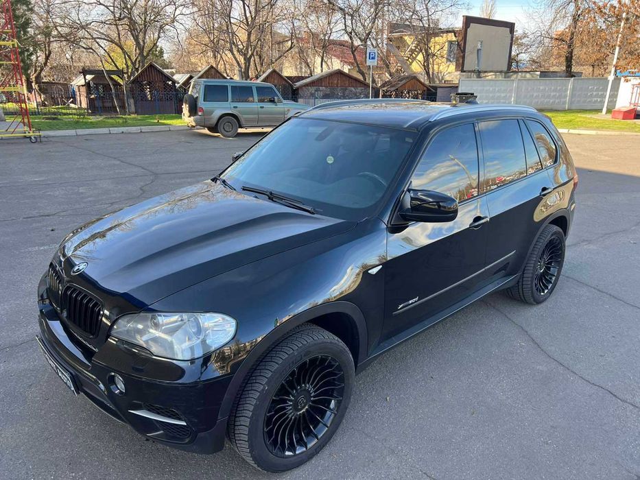 Продам BMW X5 2011 р. 3.0 дизель Гарний стан!