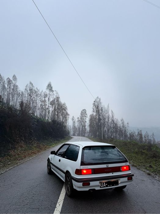 Honda civic GL  1.4 dual carb