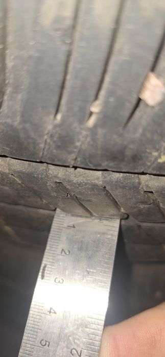 Opony 4 szt Bridgestone Turanza 225, 50,  18R wielosezonowe