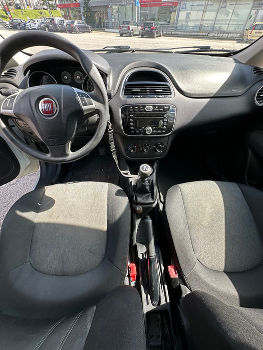 Fiat Punto 2016 - 57.000km