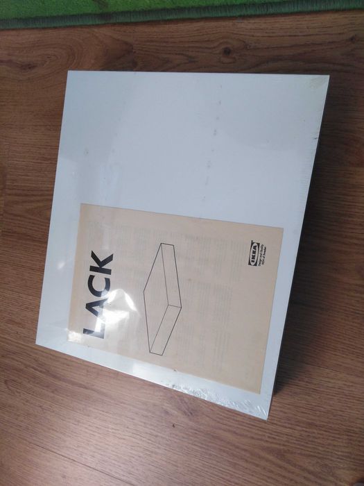 półka IKEA LACK nowa