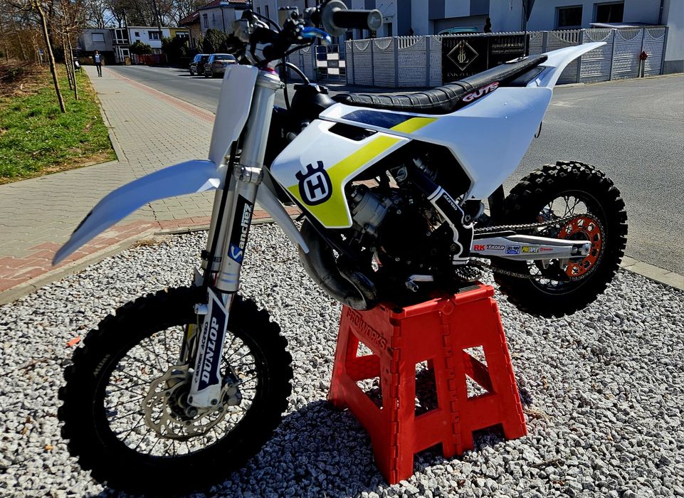 Husqvarna tc 65 2022r SzymiCar47