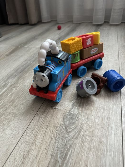 Паравозик томас