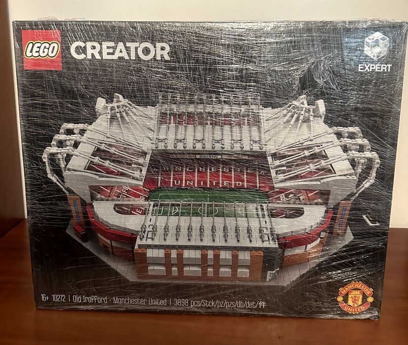 Coleçāo LEGO SELADA para venda