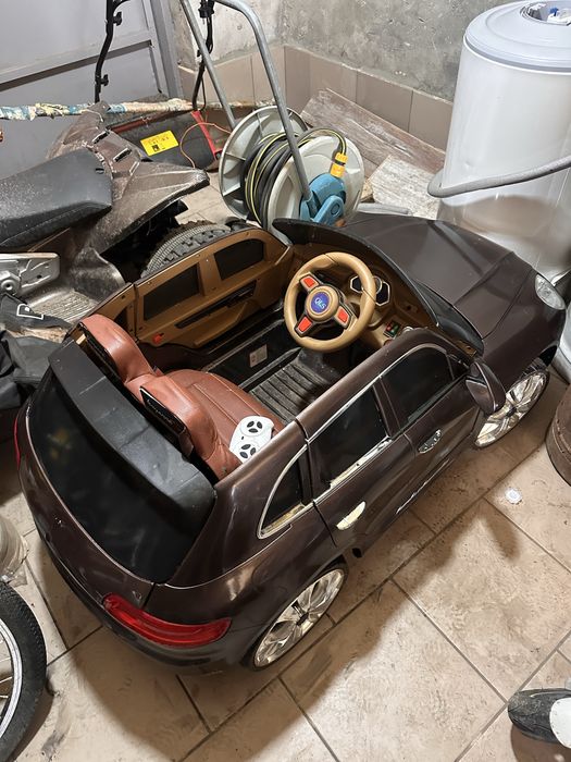 ТІЛЬКИ САМОВИВІЗ!!Одеса!Porche macan дитячий