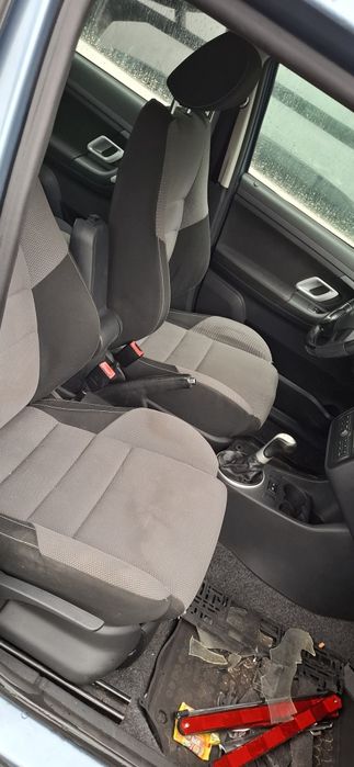 Skoda Fabia II 1.4tdi na części