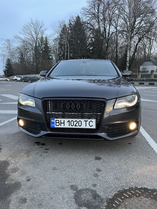 Audi a4 b8 3.0 tdi quattro