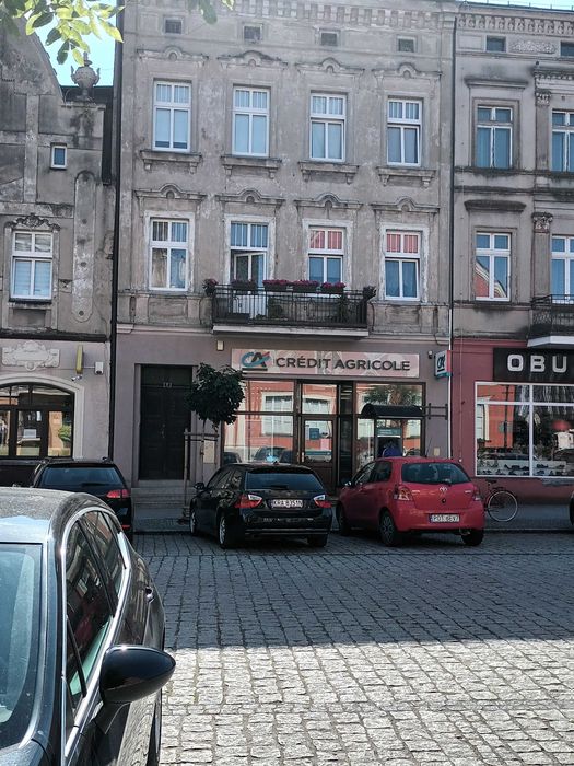 sprzedaż budynku 1/2 udziału